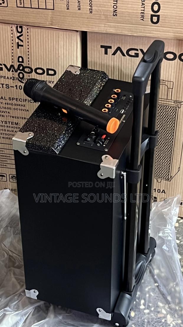 Tagwood LTS-10a Portable Multi Functional Speaker - Tagwood - thumbnail 3