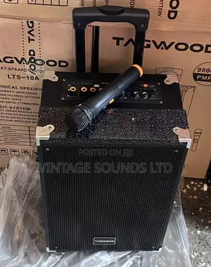 Tagwood LTS-10A Portable Multi Functional Speaker W/Bt USB