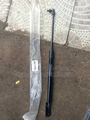 Boot Shock Toyota Fielder Old and New Model