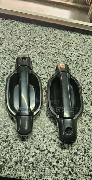 Isuzu Dmax Ourter Door Handles