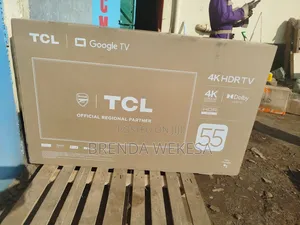 TCL 55'' P635 HDR Google Tv