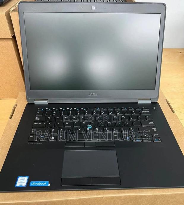 Laptop Dell Latitude 14 E7470 8GB Intel Core I7 SSD 256GB - thumbnail 4