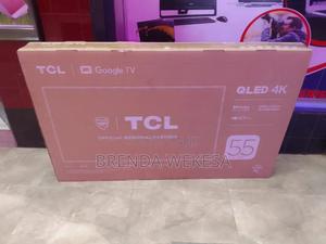 55c645 Smart Tv - main view