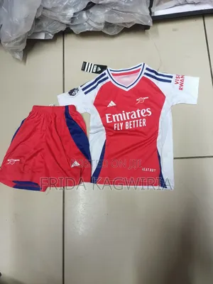 Arsenal Jersey for Kids Season_16years Old)