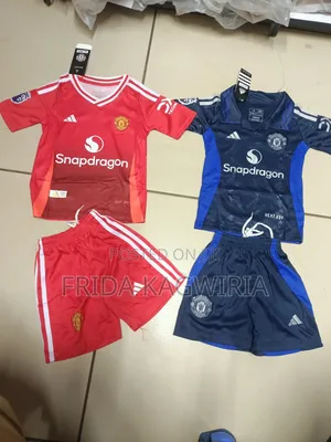 Manchester United Jersey 2024 (2_16yrs