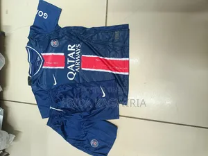 PSG 2024/25 Jersey for Kids