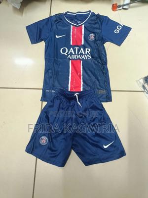 PSG 2024/25 Jersey for Kids - thumbnail 2