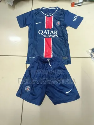 PSG 2024/25 Jersey for Kids