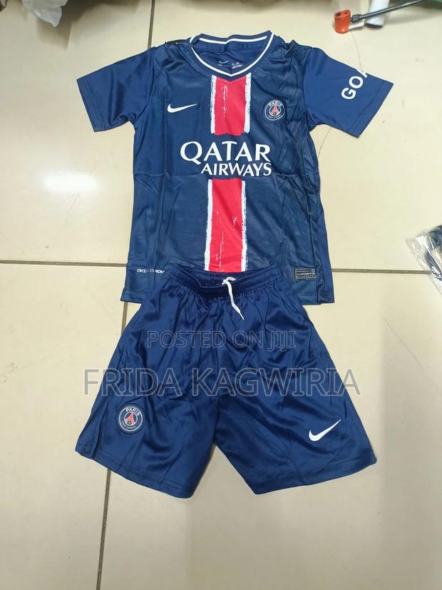 PSG 2024/25 Jersey for Kids - main view