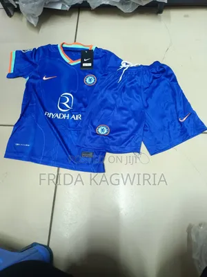 Chelsea 2024/25 Kids Jersey