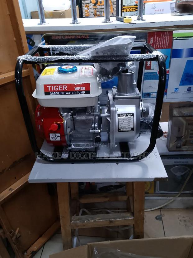 Tiger 2" Water Pump