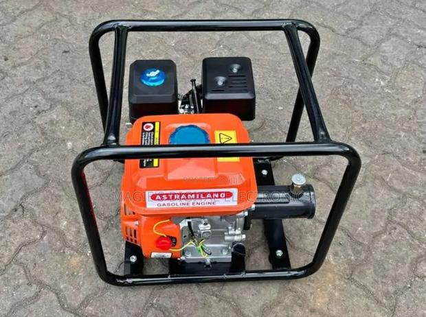 Petrol Driven Concrete Vibrator - main view