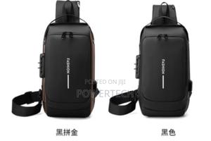 Cross Body Shoulder Bag. - thumbnail 2