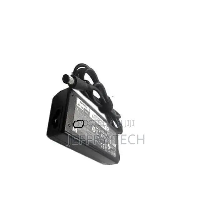 Hp Big Pin Laptop Charger - 18.5v/3.5a