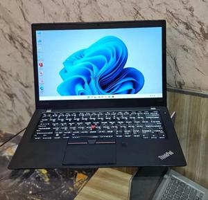 Laptop Lenovo ThinkPad T460s 8GB Intel Core I5 SSD 256GB - thumbnail 2