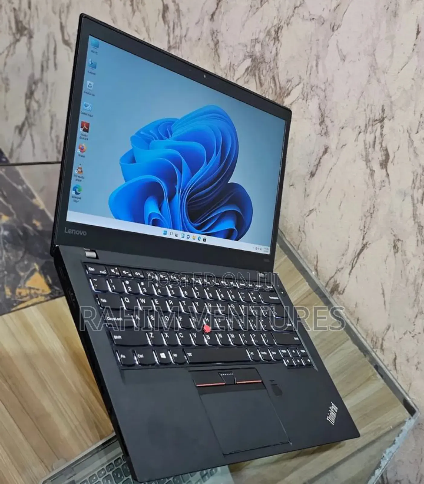Laptop Lenovo ThinkPad T460s 8GB Intel Core i5 SSD 256GB