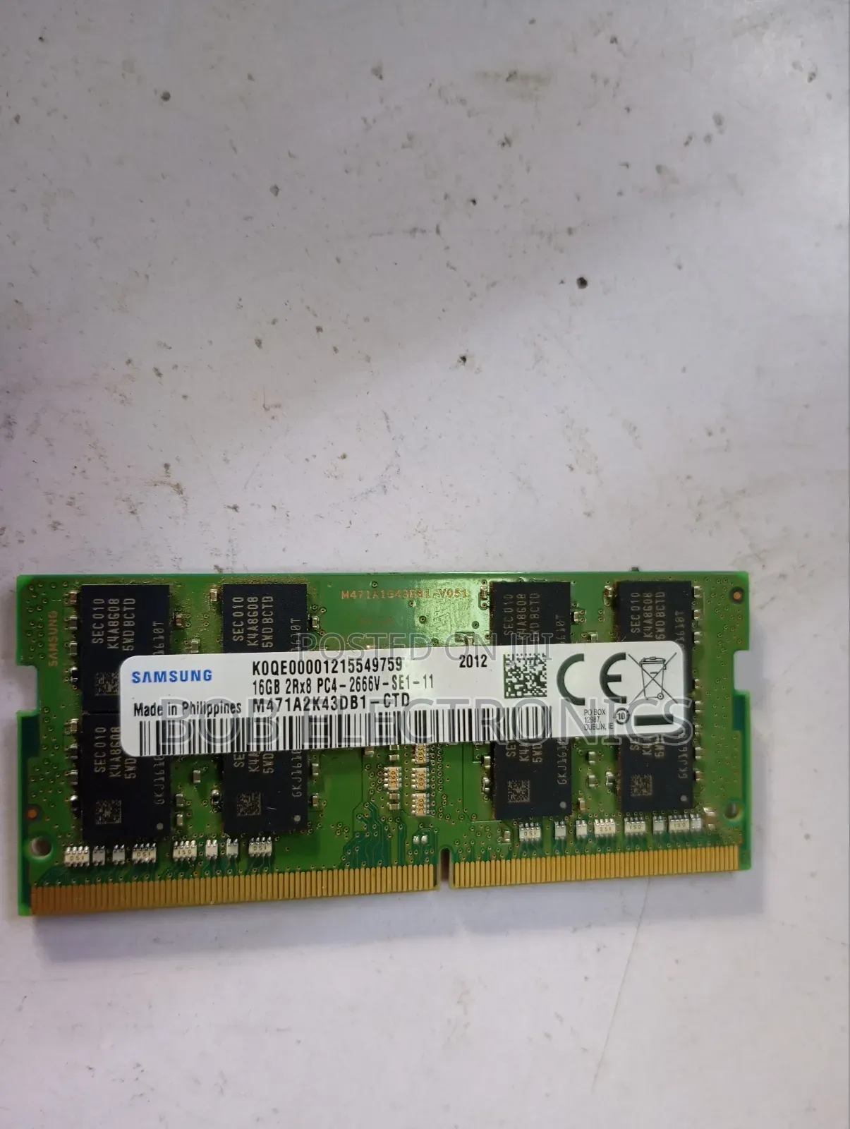 Ddr4 Rams 16gb Offer