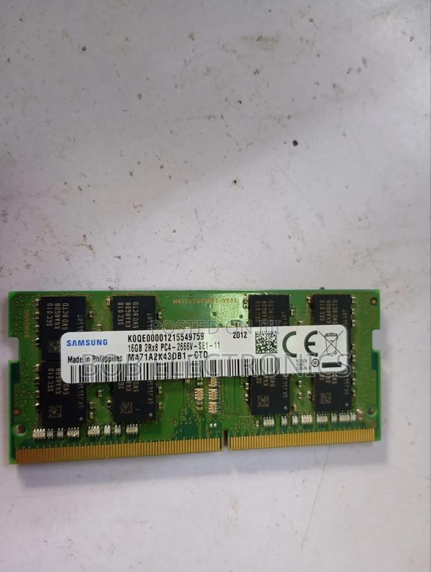 Ddr4 Rams 16gb Offer