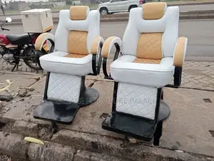 Barber Seat Set of 2