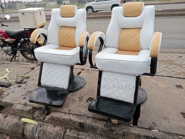 Barber Seat Set of 2 - main view