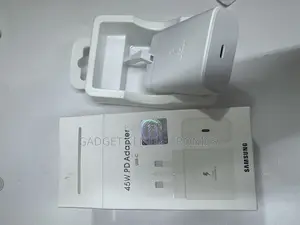 45watts Pd Samsung Type C Adaptor