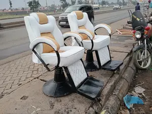 Barber Seat Set of 2