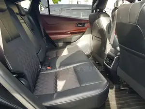 Toyota Harrier 2.0 4WD 2018 Black