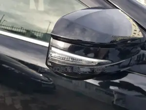 Toyota Harrier 2.0 4WD 2018 Black