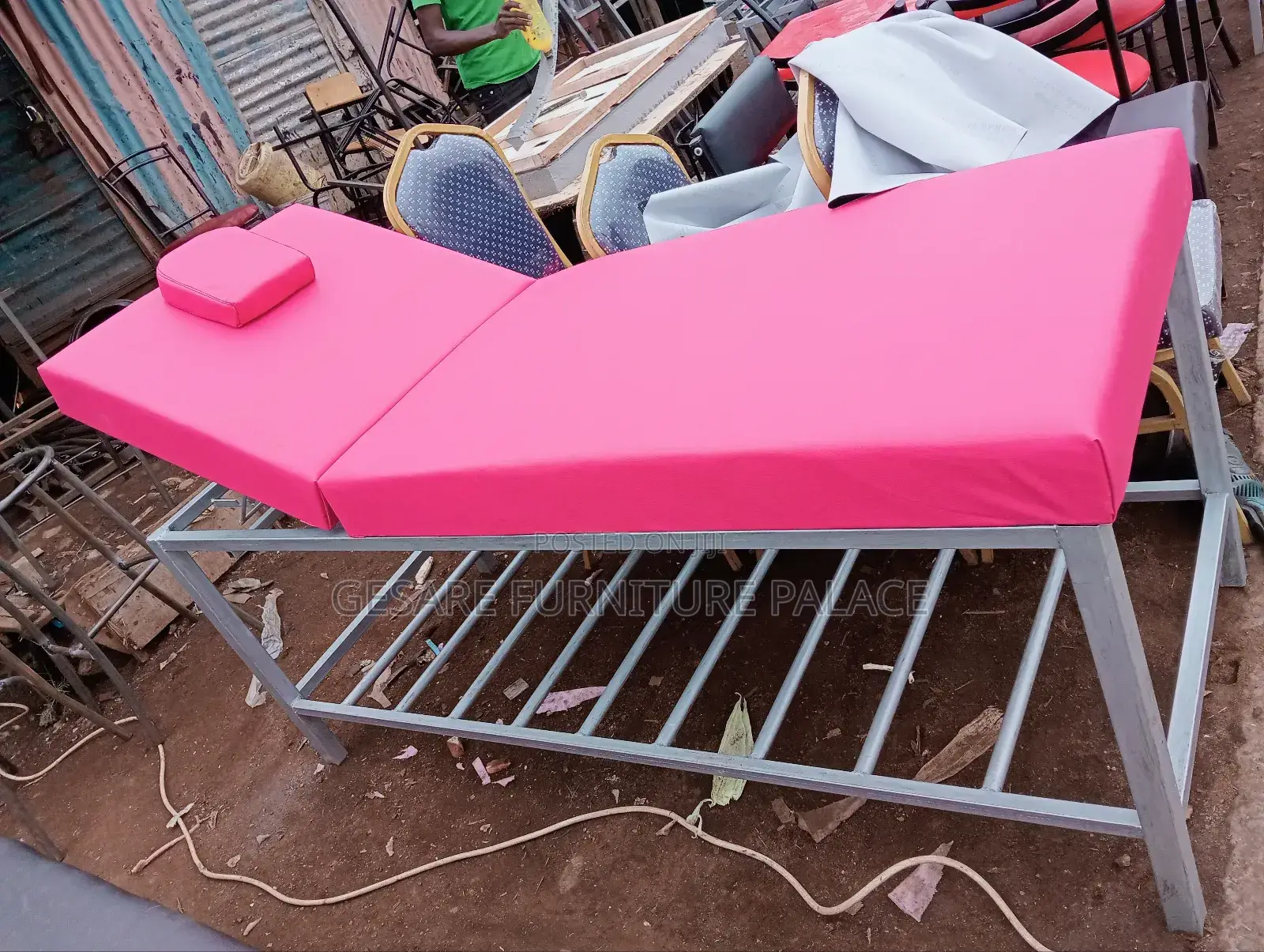 Massage Bed