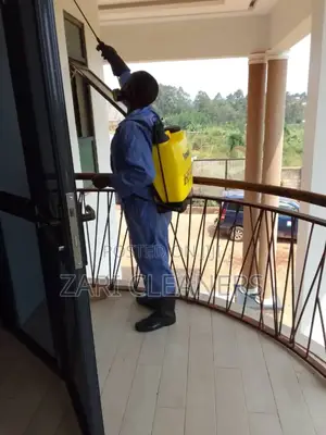 Public Health Recommended Fumigation Services
