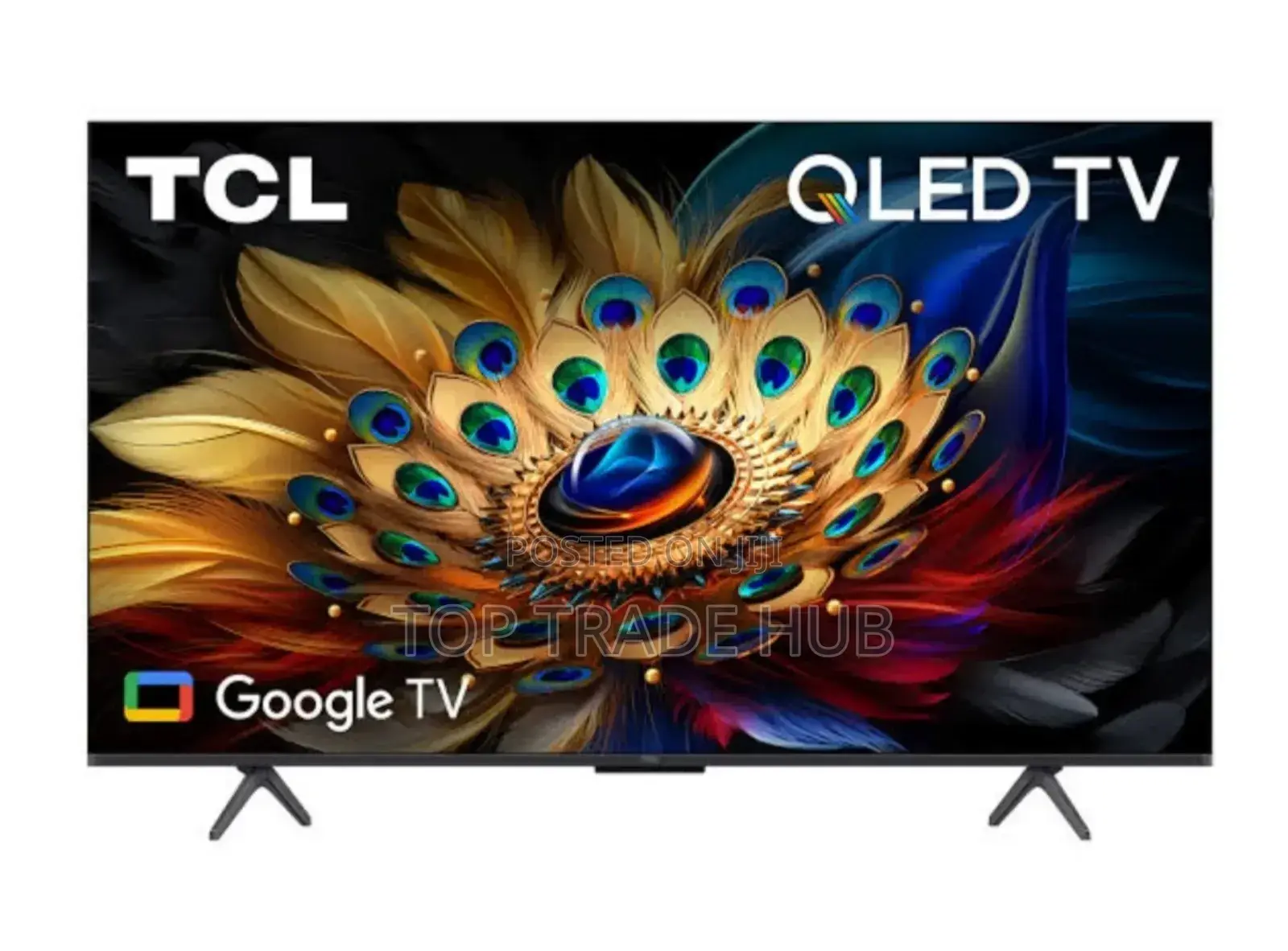 50 Inch Tcl C655 Qled Google Tv