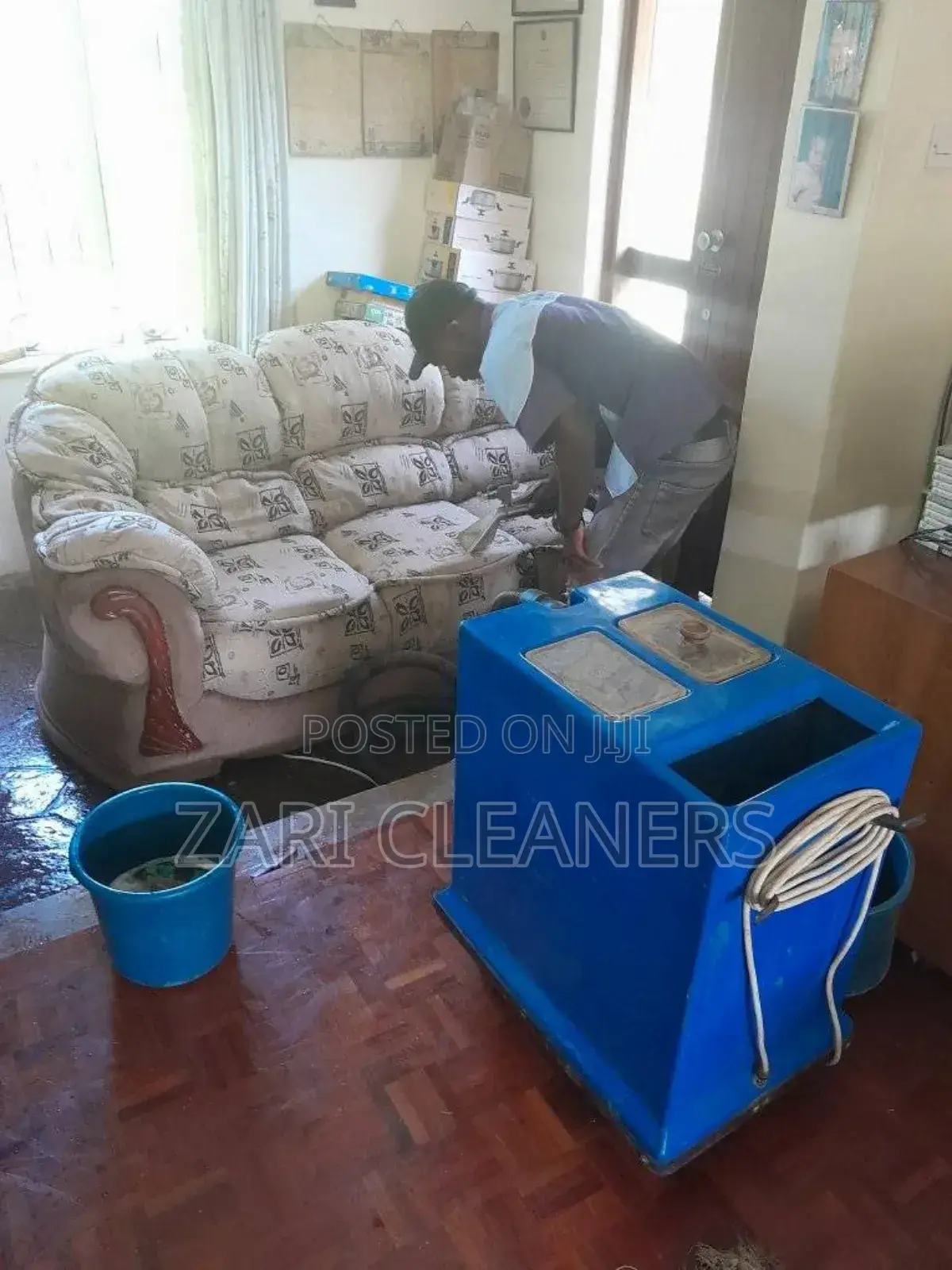 Best General Cleaning, Sofa Cleaning and Fumigation Services