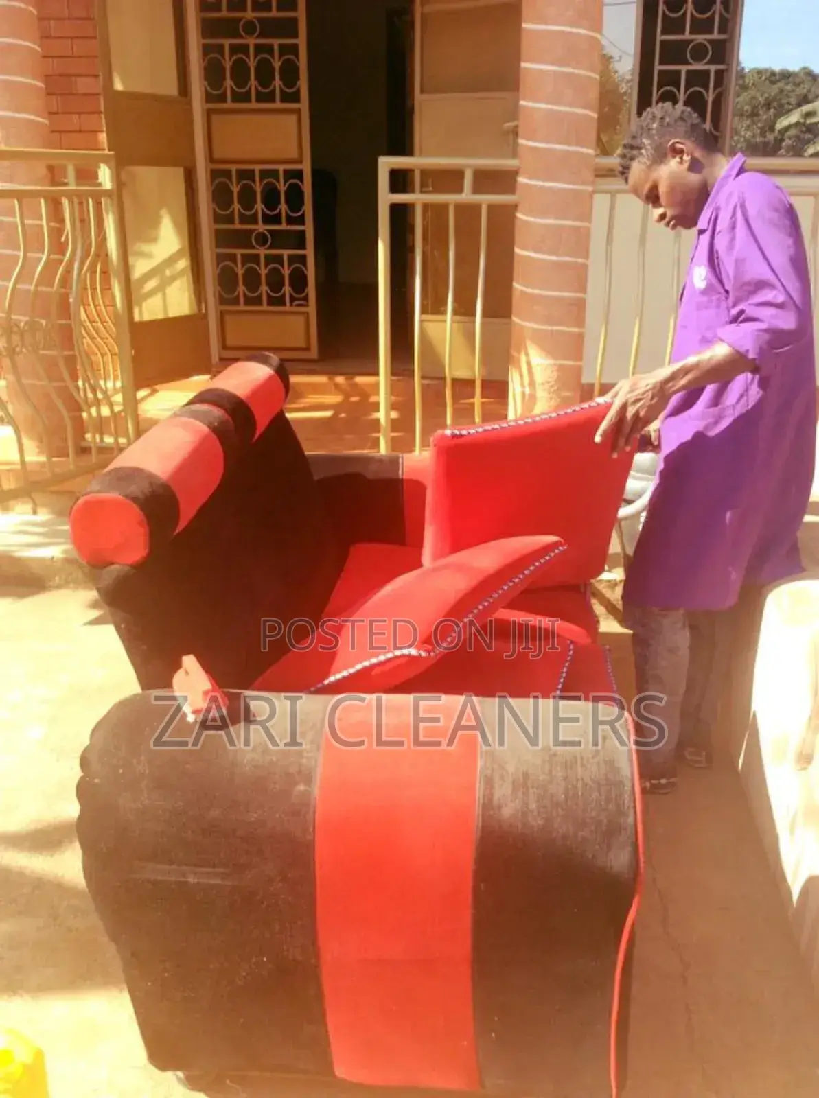 We Are Sofa Cleaners in Lavington