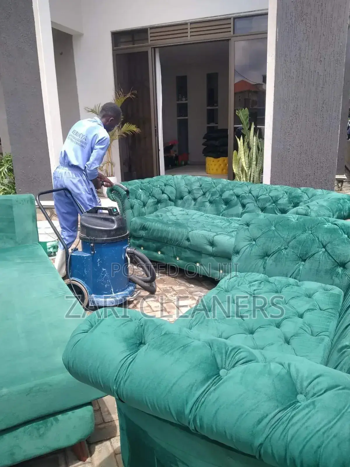 Professionals Sofa Cleaners in Nakuru