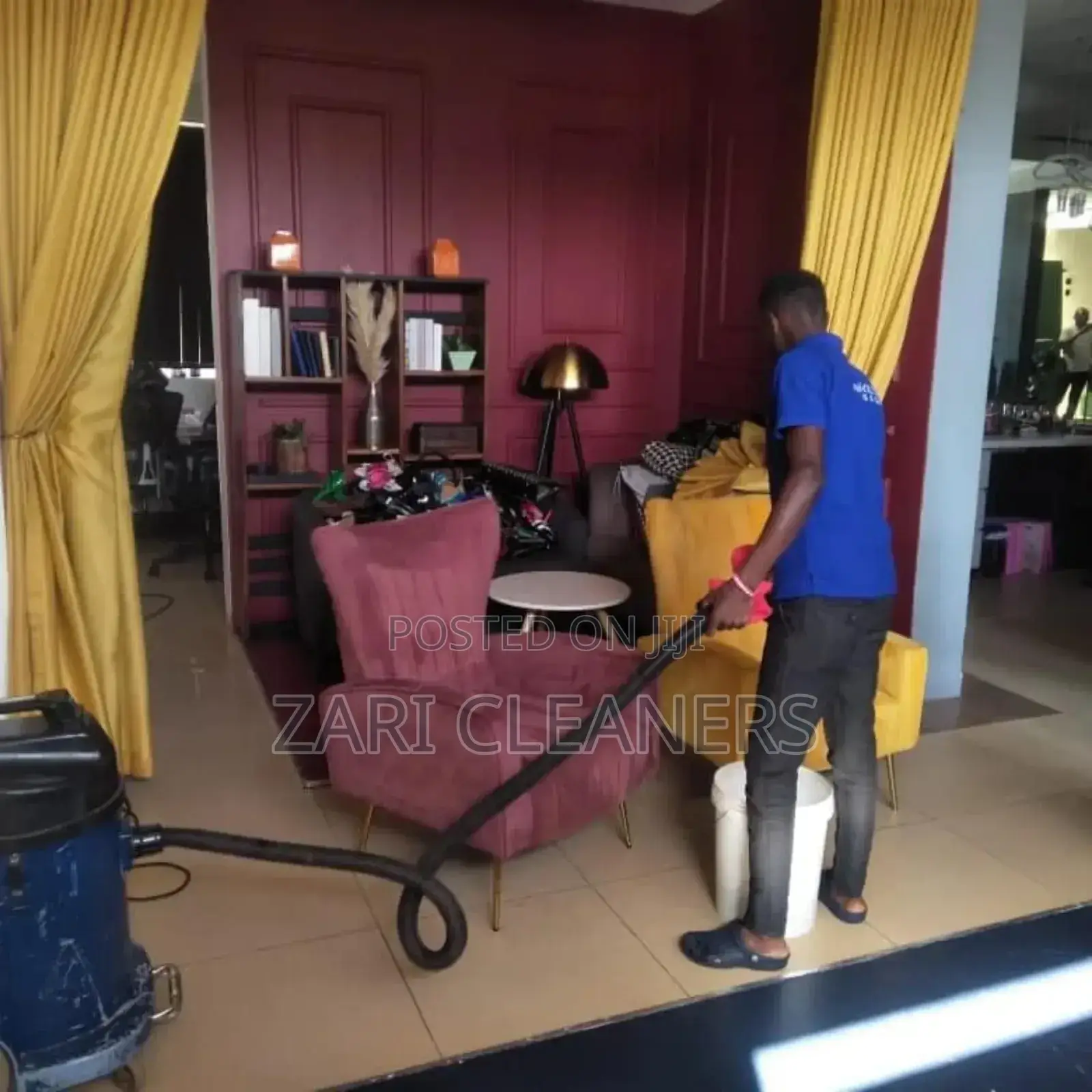 Recommended Company in Sofa Cleaners
