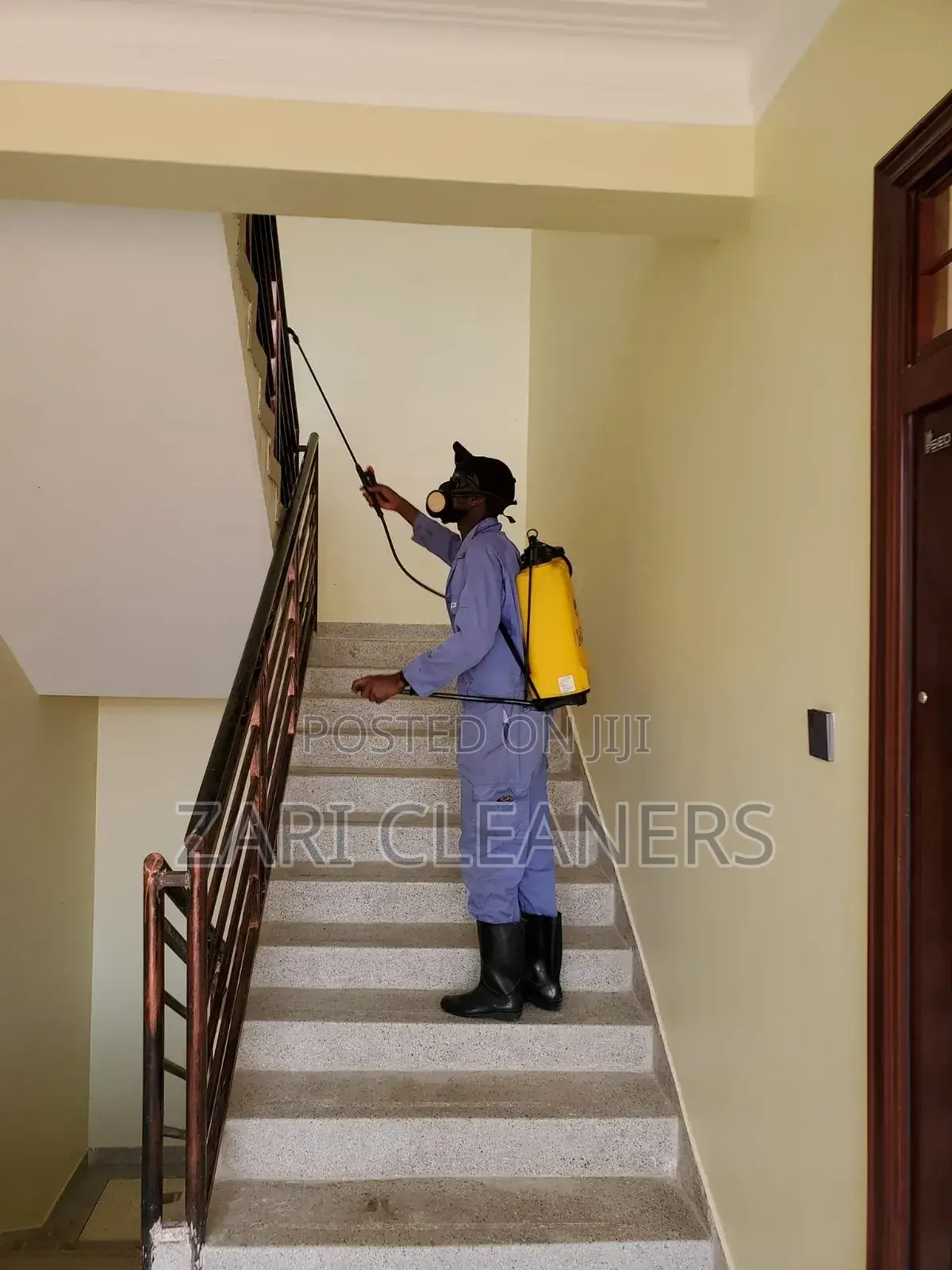 Fumigation Services in Dagoretti