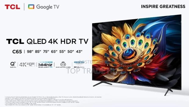Tcl 65" C655 Qled Android Tv - thumbnail 2