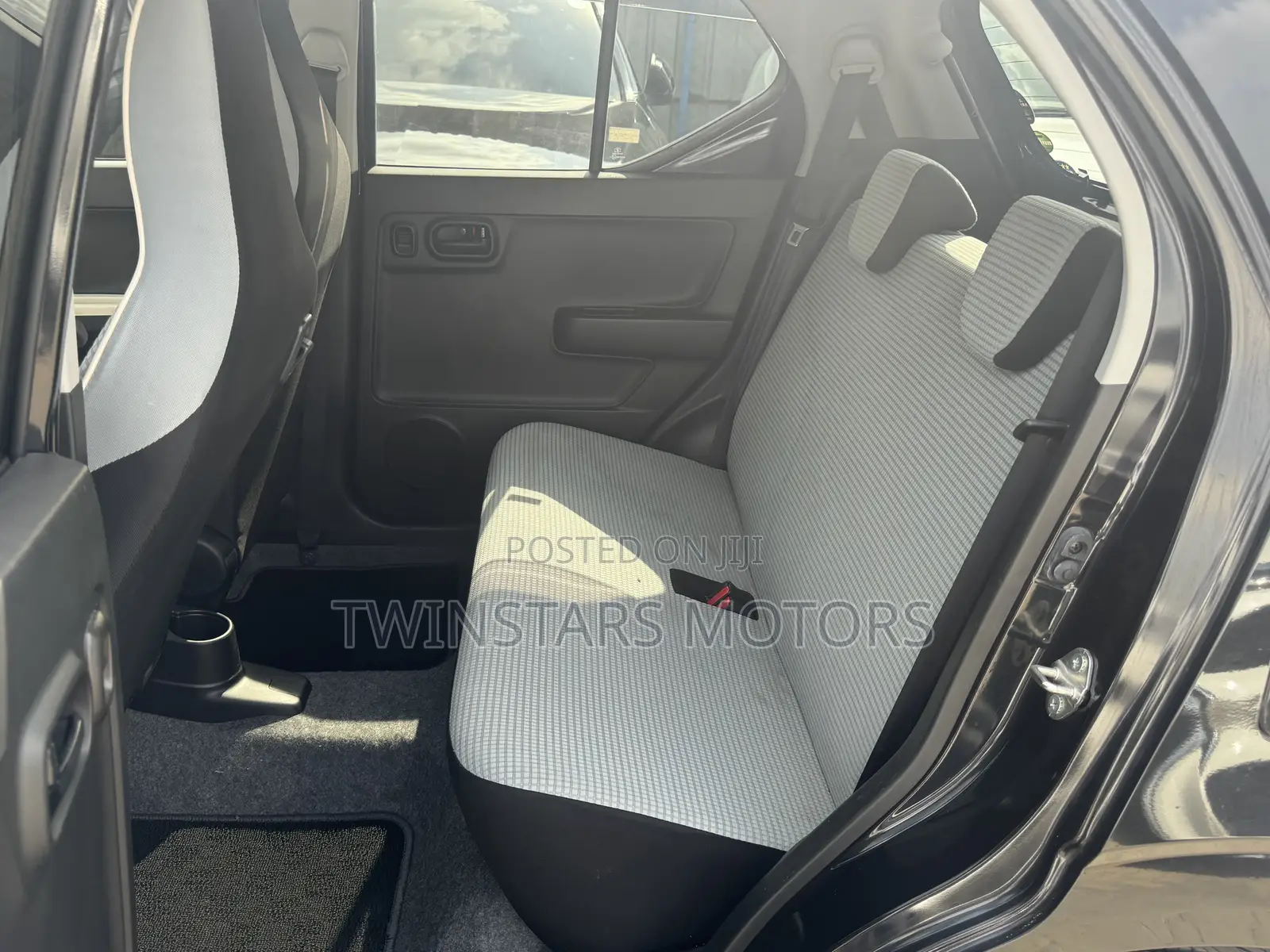 Suzuki Alto 660cc FWD 2018 Matt Black