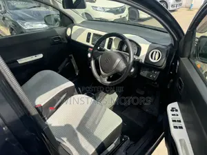 Suzuki Alto 660cc FWD 2018 Matt Black