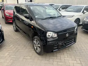 Suzuki Alto 660cc FWD 2018 Matt Black