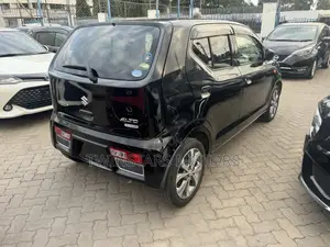 Suzuki Alto 660cc FWD 2018 Matt Black