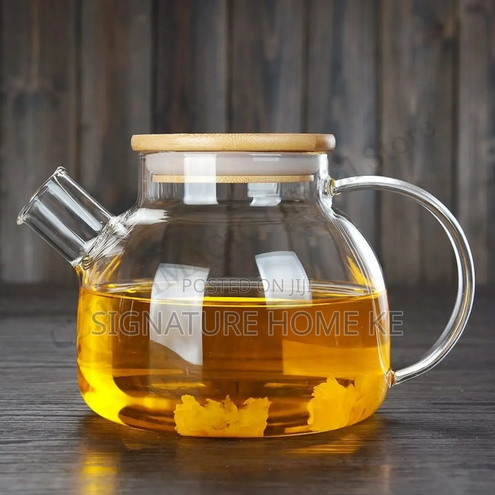 Glass Tea Pot