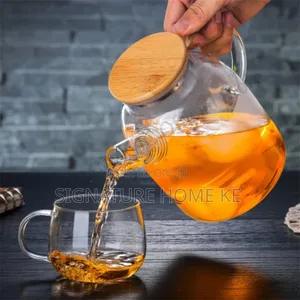 Glass Tea Pot