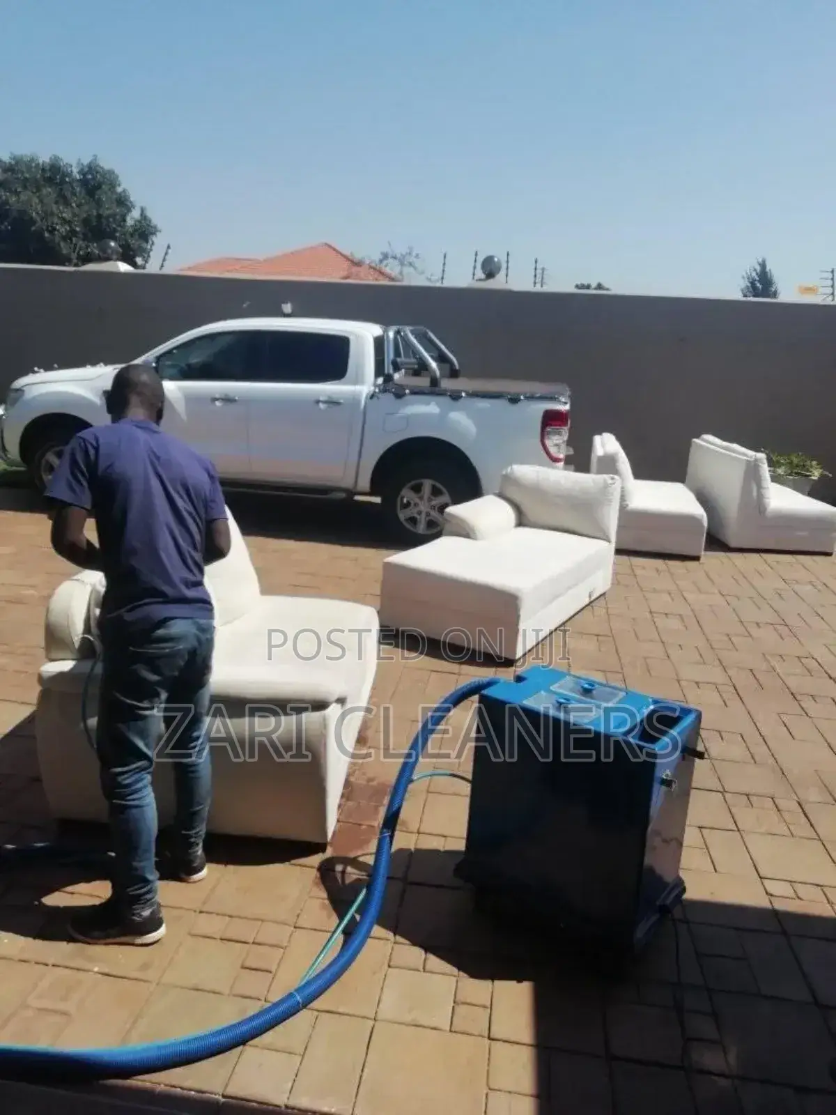 Clean and Dry Sofa Cleaning Services in Kitusuru