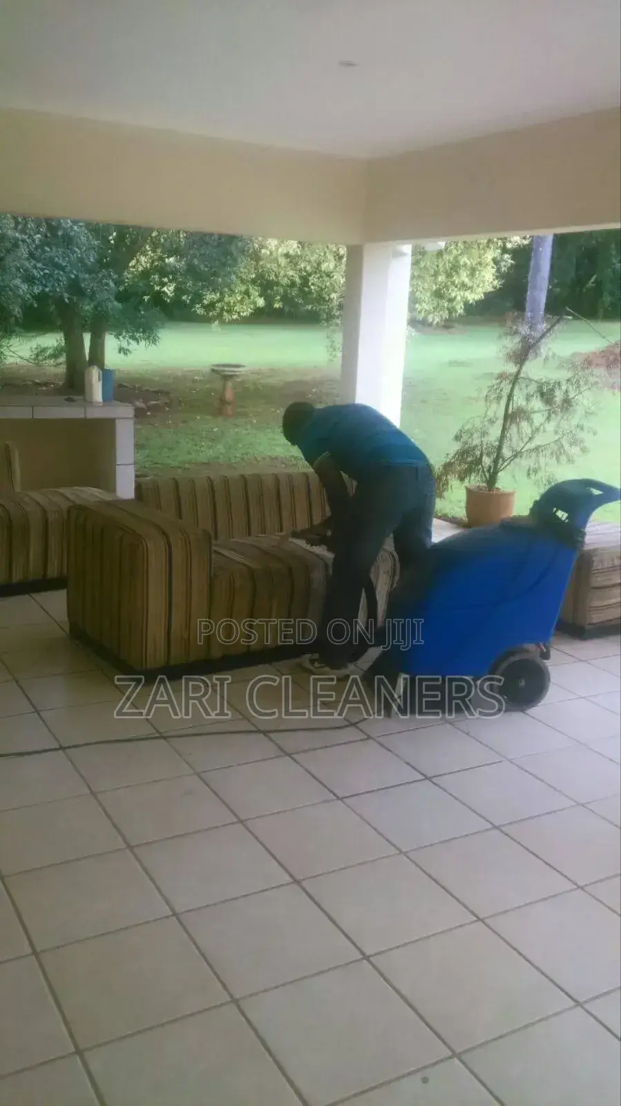 Seats Cleaners in Kikuyu
