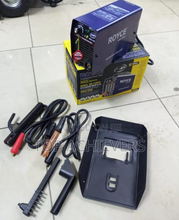 250amp Royce Welding Machine