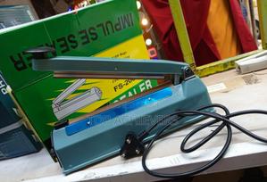 Quality Paper Sealing Machine 200mm (Metal) - thumbnail 2