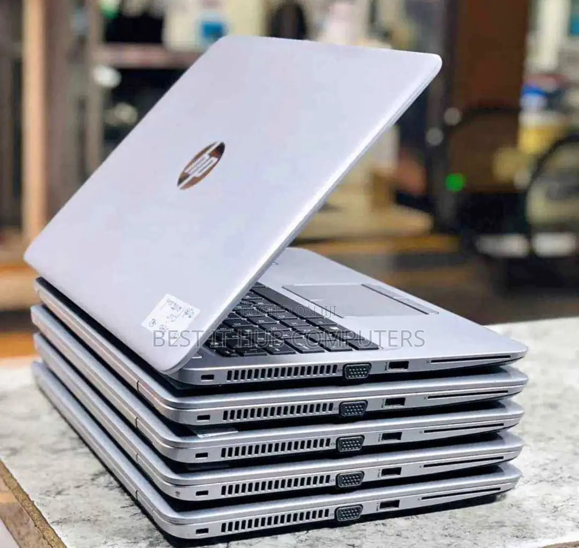 Laptop HP EliteBook 820 G3 8GB Intel Core i5 SSD 256GB