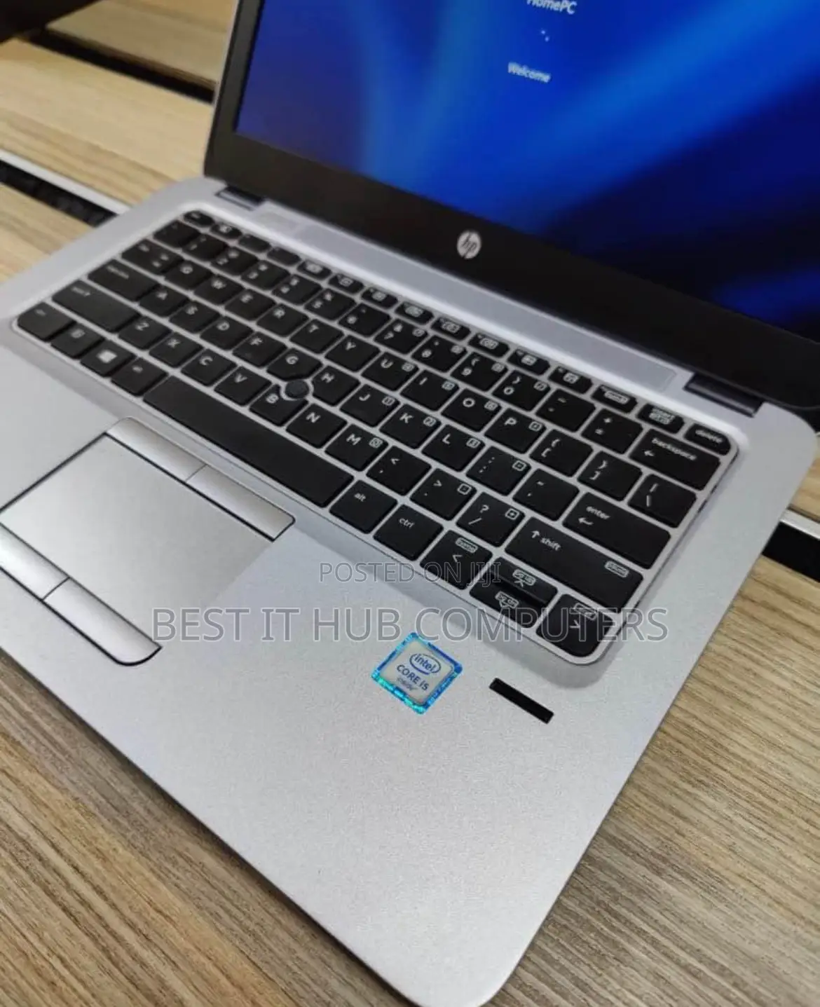 Laptop HP EliteBook 820 G3 8GB Intel Core i5 SSD 256GB
