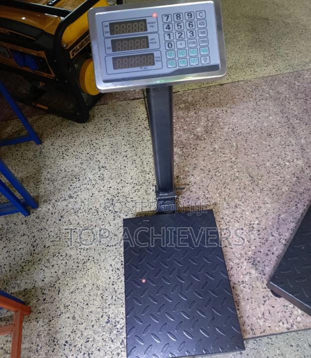 Quality Digital Weighing Scale 150kgs